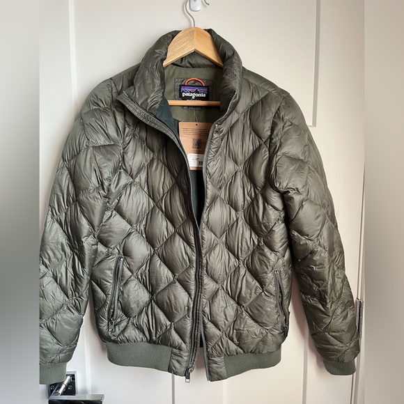 Patagonia Jackets & Blazers - Patagonia Women's Prow Bomber Jacket